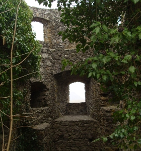 Ostturm der Festung