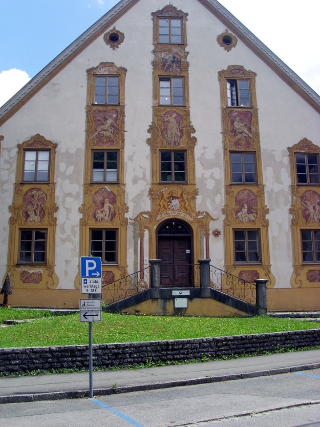 Forstamt Oberammergau