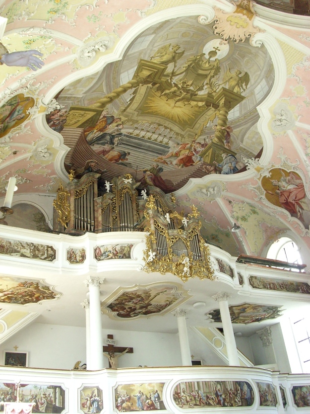 St. Peter und Paul - Orgel
